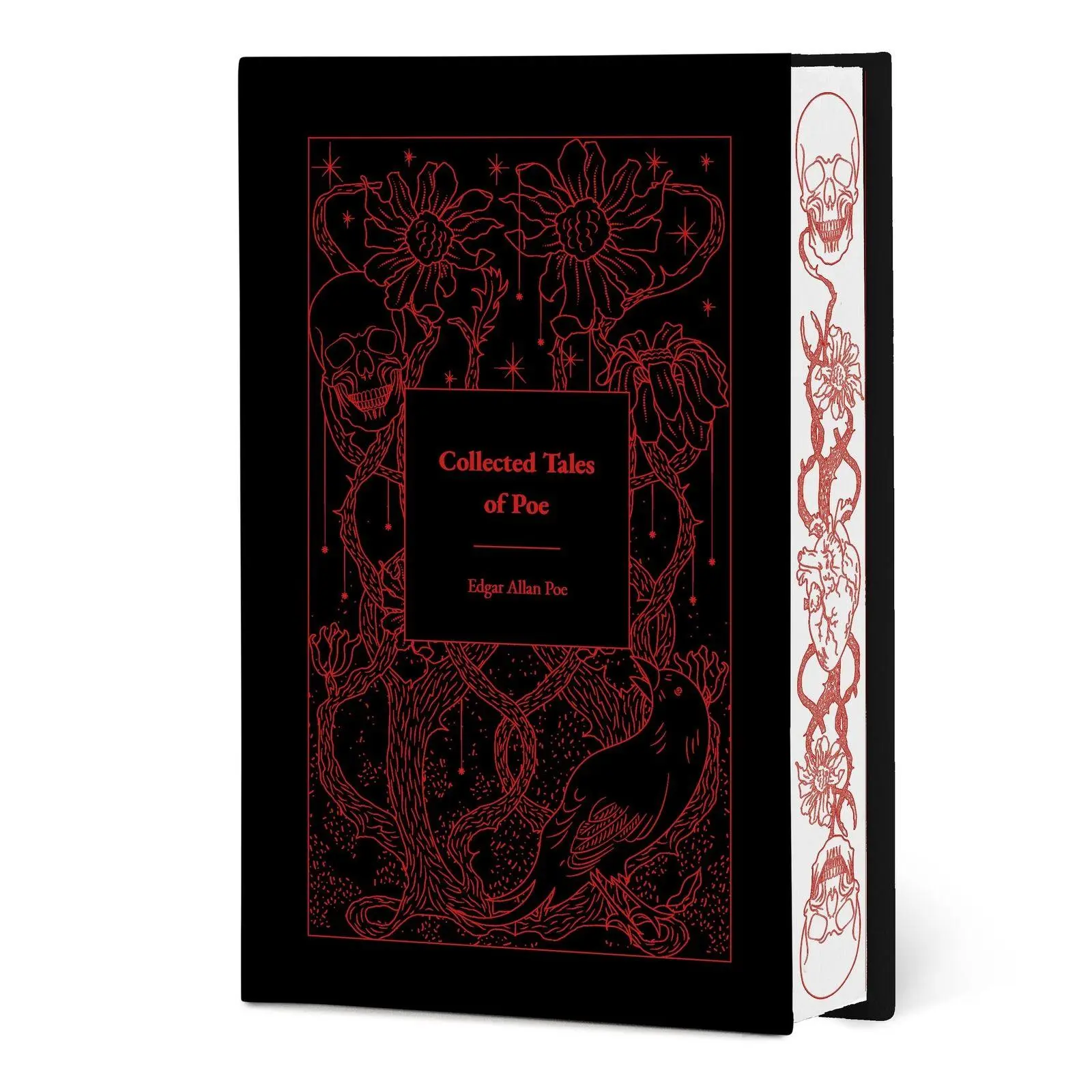 Cover: 9781454965824 | Collected Tales of Poe | Edgar Allan Poe | Buch | Gebunden | Englisch