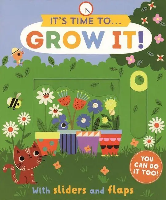 Cover: 9781684645824 | Grow It! | Carly Gledhill | Buch | Englisch | 2023 | EAN 9781684645824