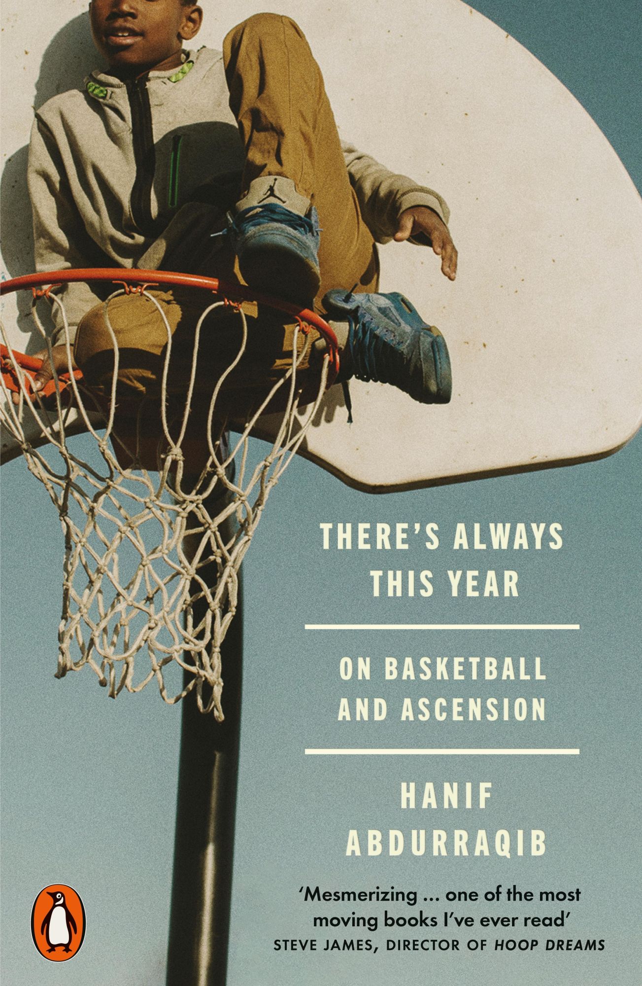 Cover: 9781802065824 | There's Always This Year | On Basketball and Ascension | Abdurraqib