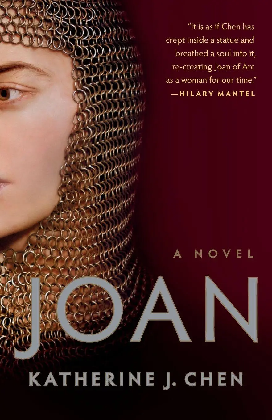 Cover: 9781984855824 | Joan | A Novel of Joan of Arc | Katherine J. Chen | Taschenbuch | 2023