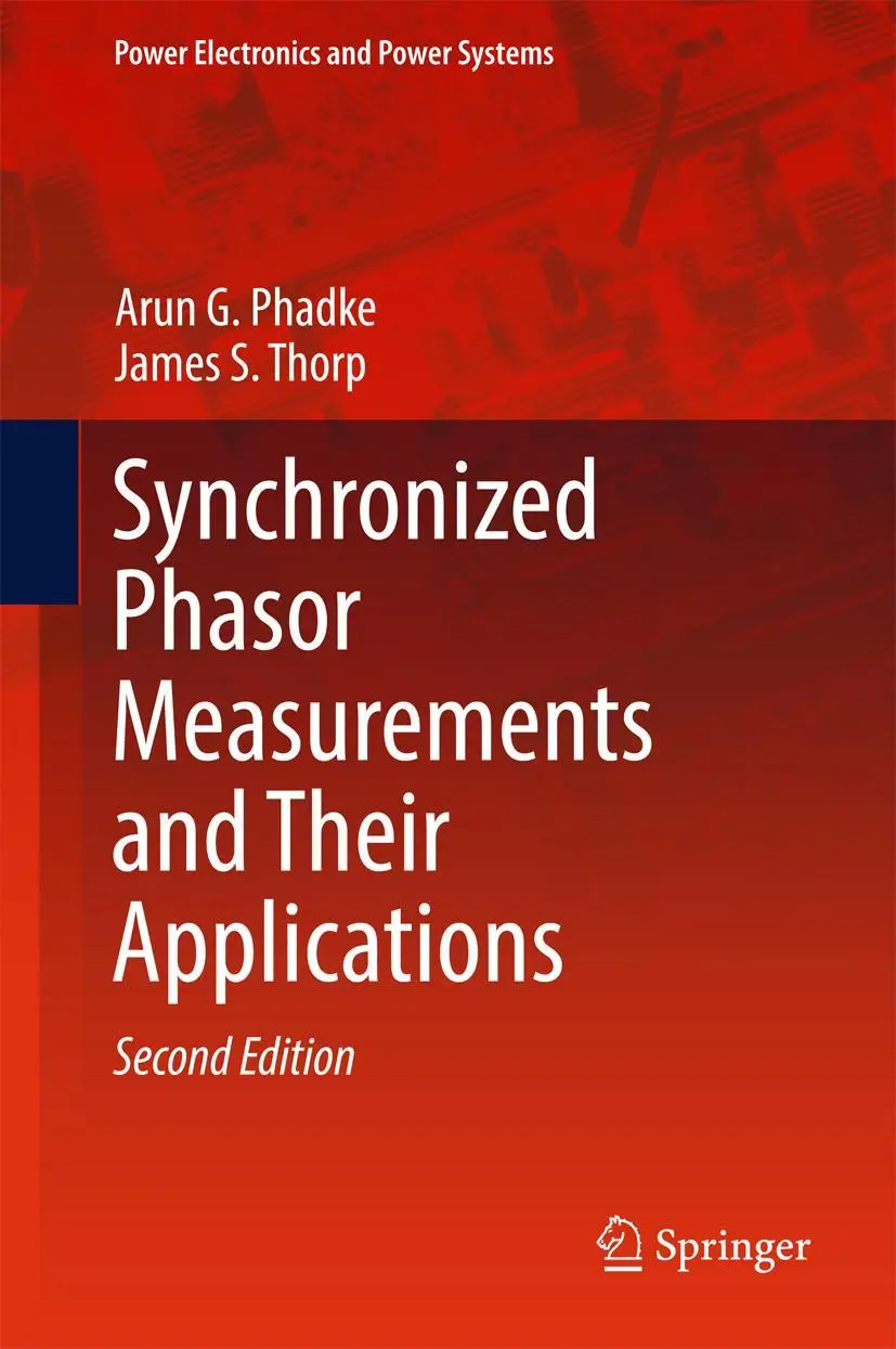 Cover: 9783319505824 | Synchronized Phasor Measurements and Their Applications | Buch | xiii