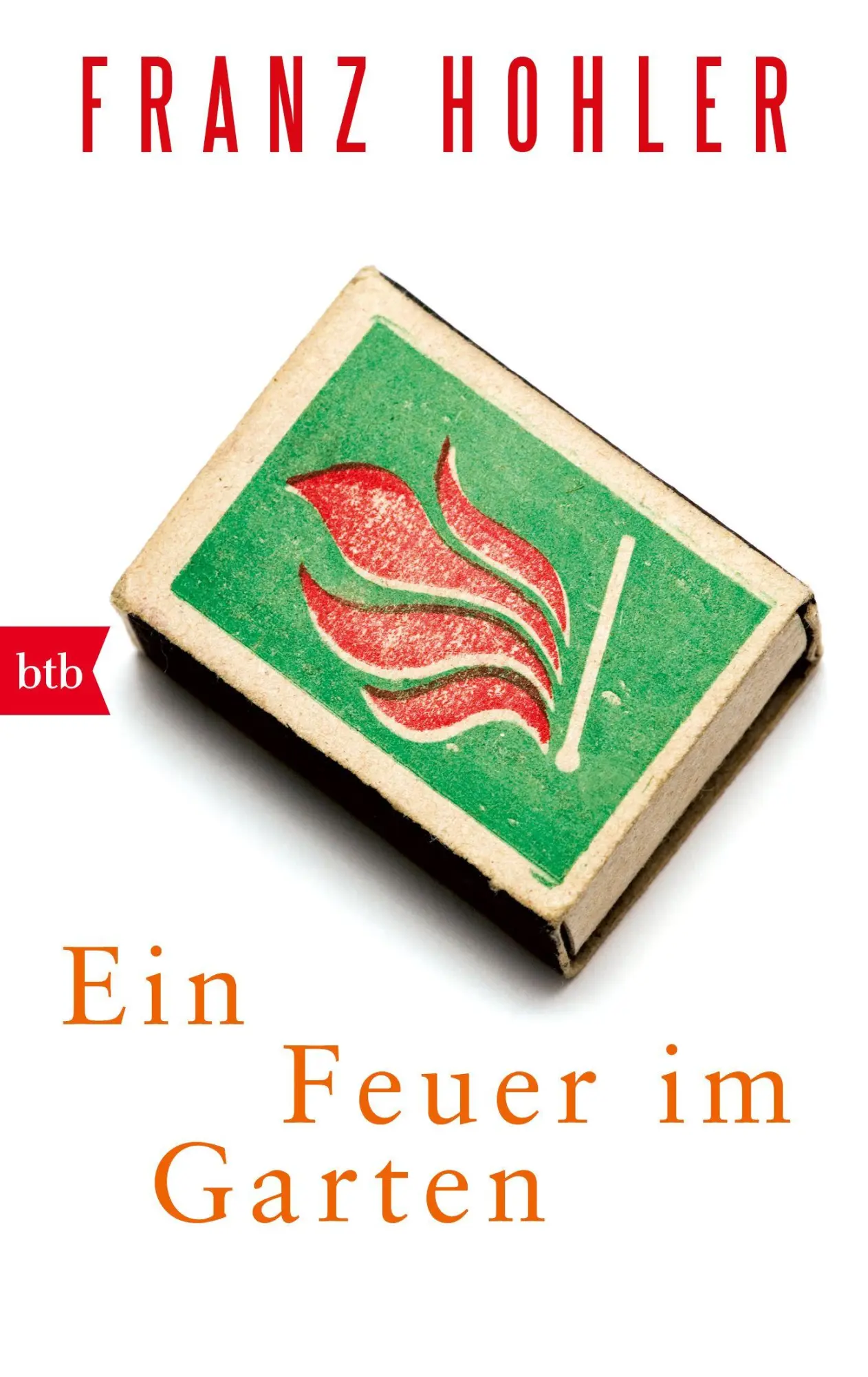 Cover: 9783442715824 | Ein Feuer im Garten | Franz Hohler | Taschenbuch | 128 S. | Deutsch
