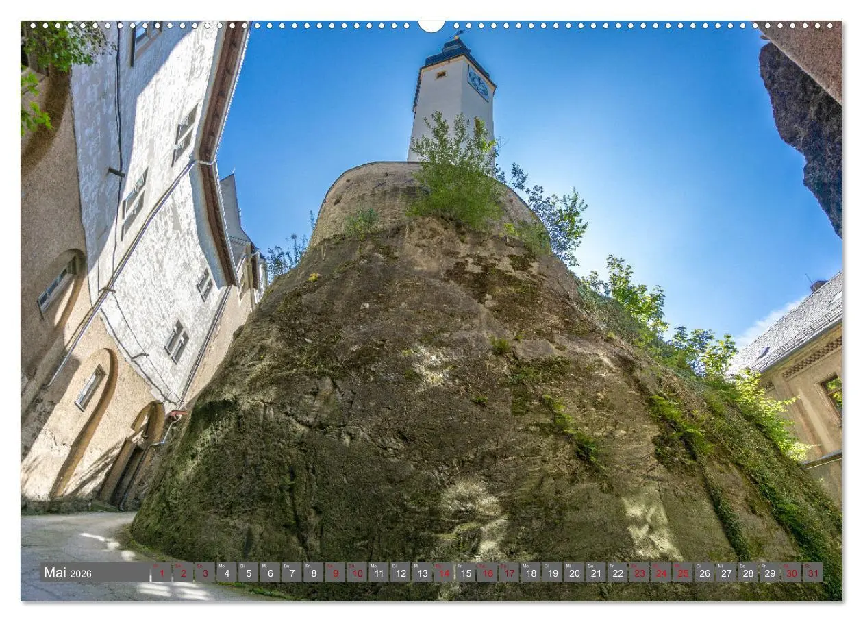 Bild: 9783457425824 | Greiz - Perle an der weißen Elster in Thüringen (hochwertiger...