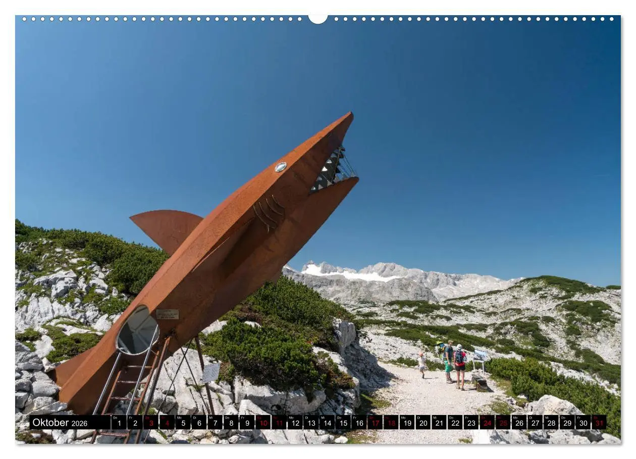Bild: 9783457735824 | Welterberegion Hallstatt Dachstein (hochwertiger Premium...