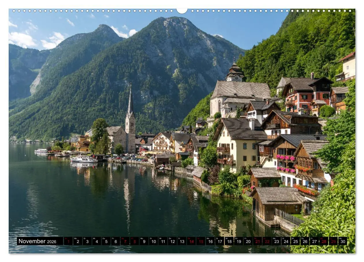 Bild: 9783457735824 | Welterberegion Hallstatt Dachstein (hochwertiger Premium...