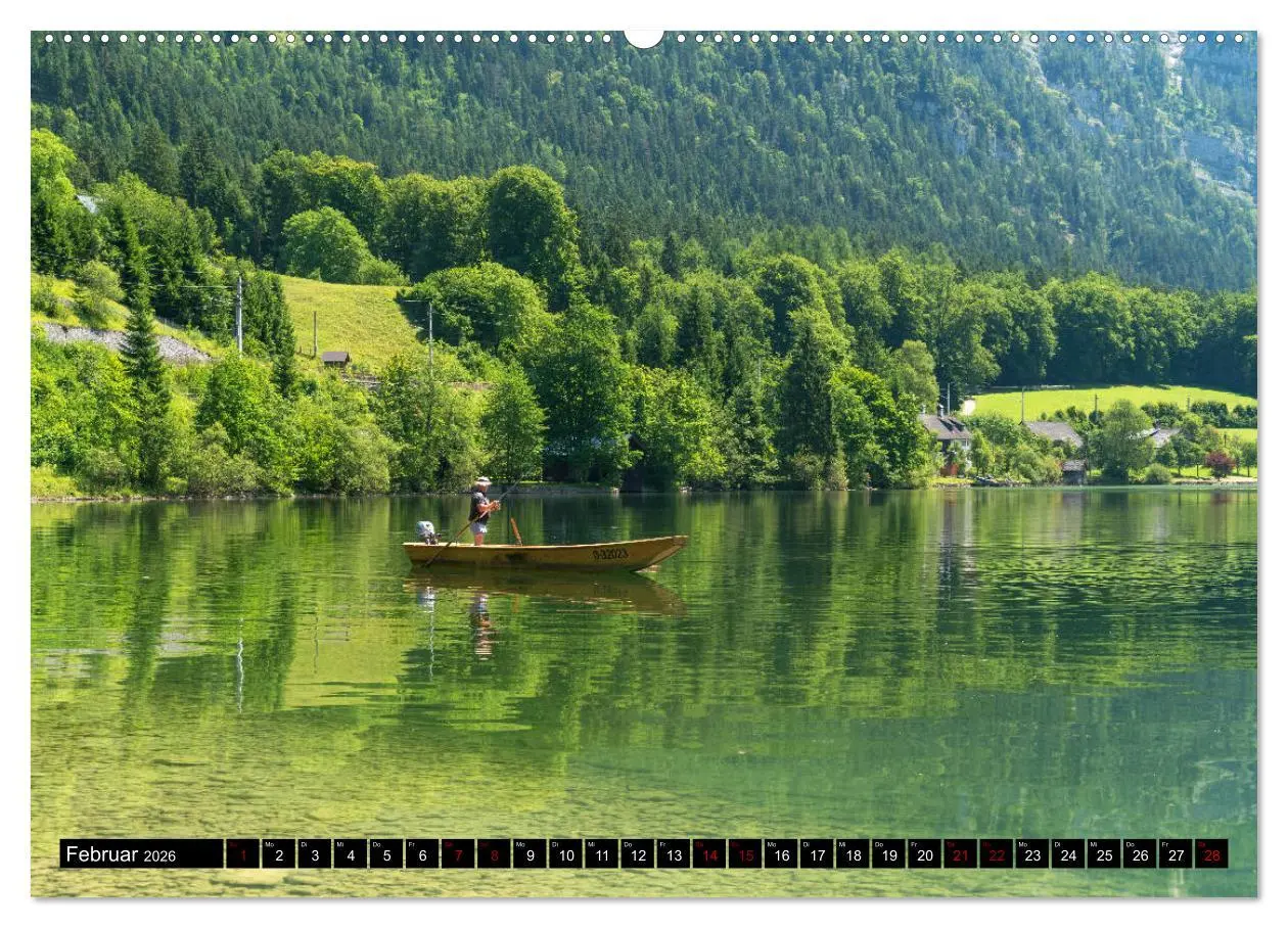 Bild: 9783457735824 | Welterberegion Hallstatt Dachstein (hochwertiger Premium...