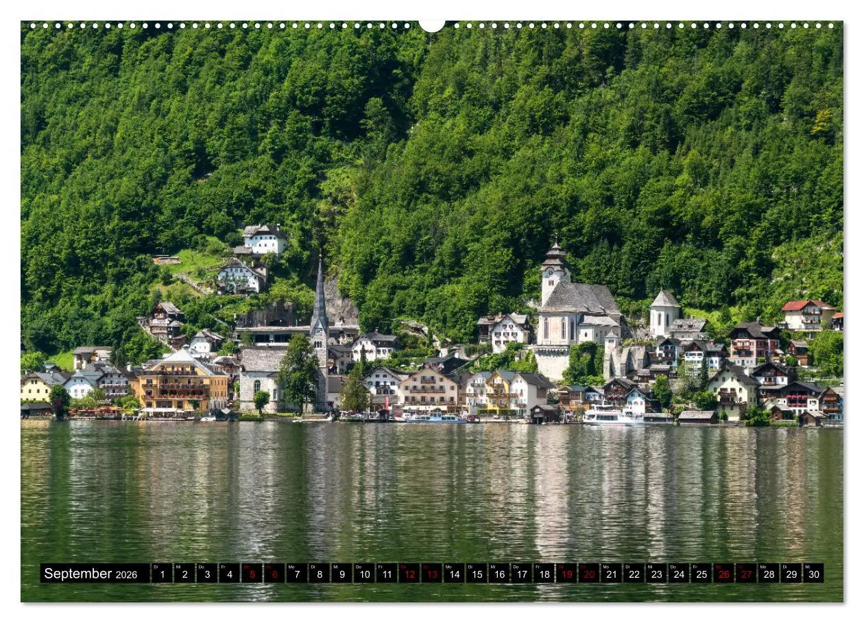 Bild: 9783457735824 | Welterberegion Hallstatt Dachstein (hochwertiger Premium...
