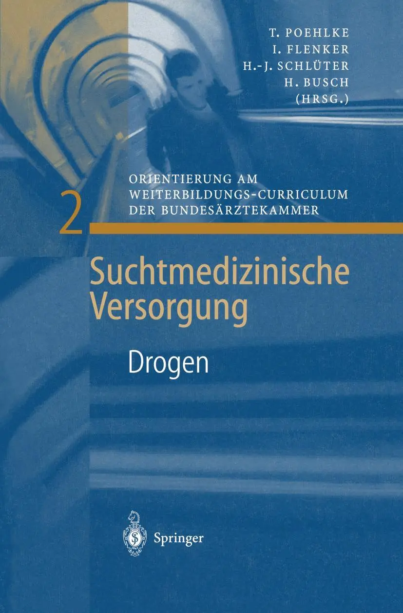 Cover: 9783540655824 | Drogen | T. Poehlke (u. a.) | Taschenbuch | xv | Deutsch | 1999