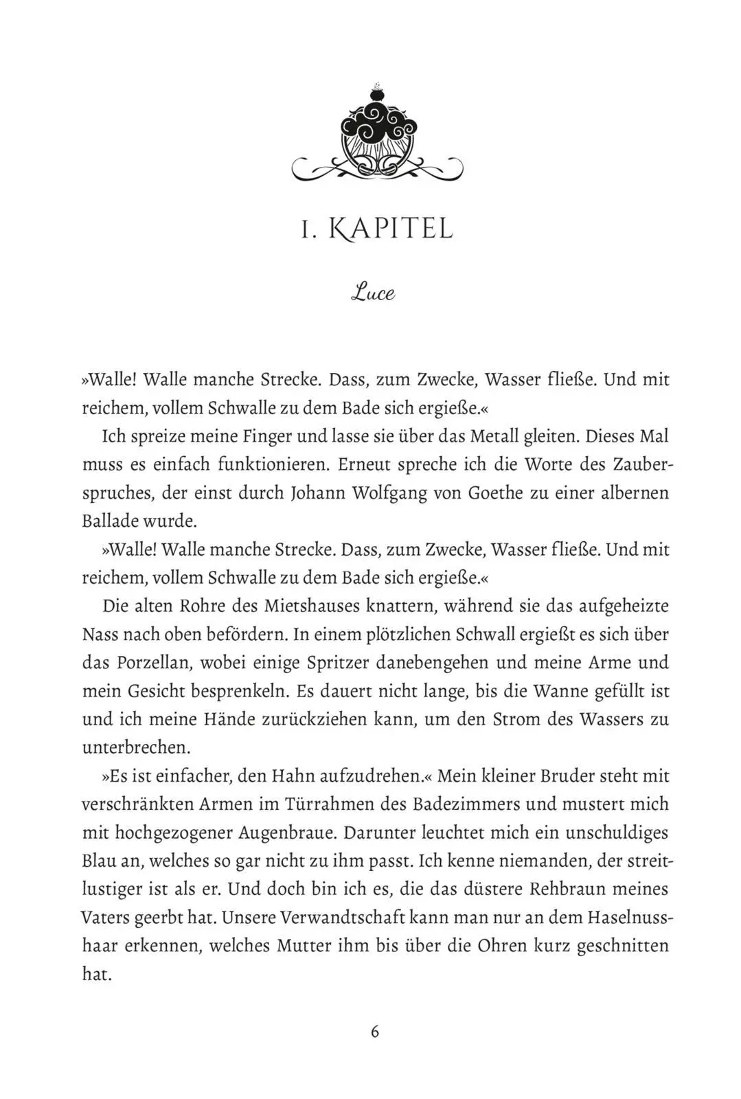 Bild: 9783551305824 | Bonds of Blood and Magic (Turadhs Elite 1) | Gina Mecke (u. a.) | Buch