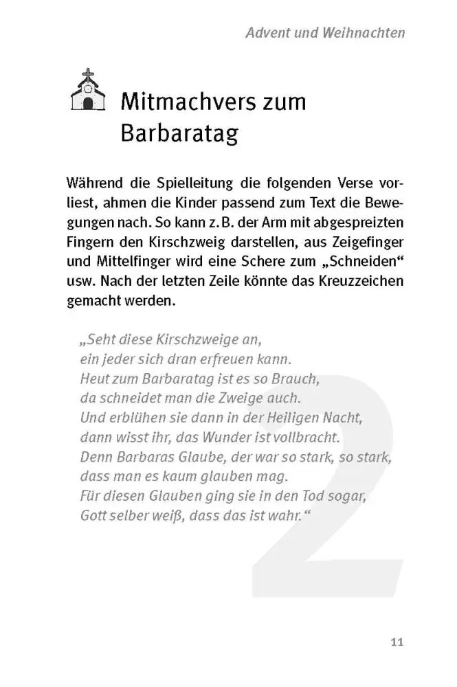 Bild: 9783769825824 | Die 50 besten Spiele für die Feste im Kirchenjahr für 3- bis 7-Jährige