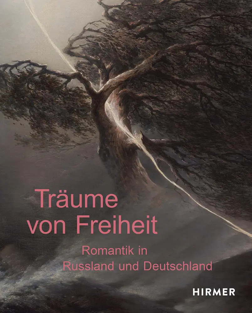 Cover: 9783777435824 | Träume von Freiheit | Romantik in Russland und Deutschland | Buch