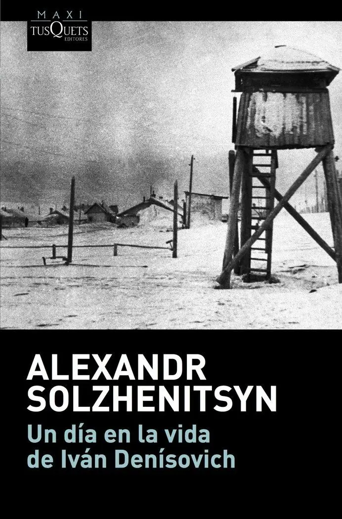 Cover: 9788490665824 | Un día en la vida de Iván Denísovich | Taschenbuch | Spanisch