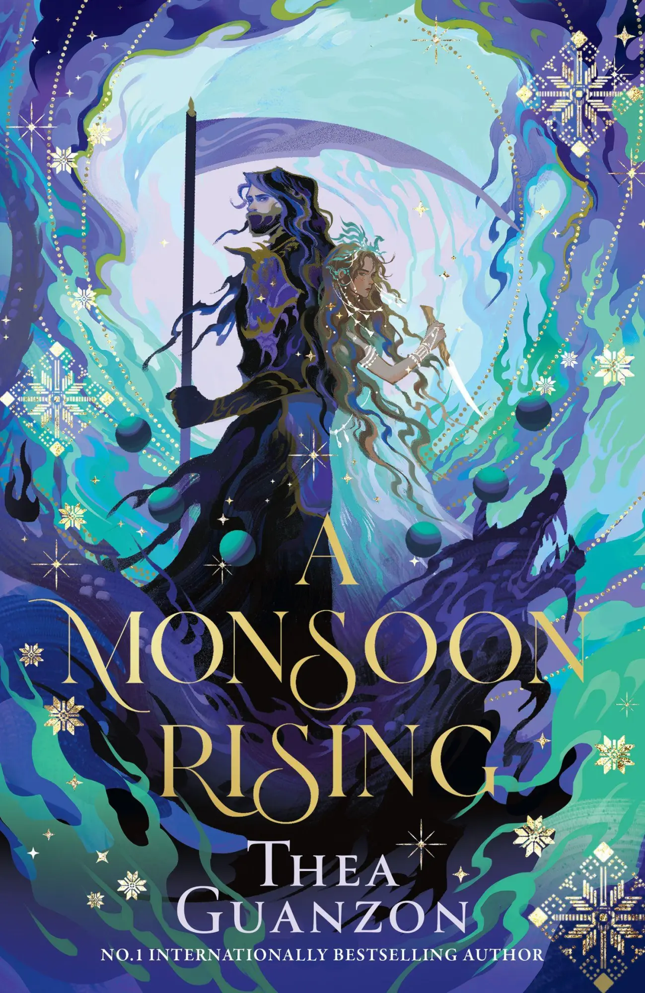 Cover: 9780008555924 | A Monsoon Rising | Thea Guanzon | Taschenbuch | The Hurricane Wars