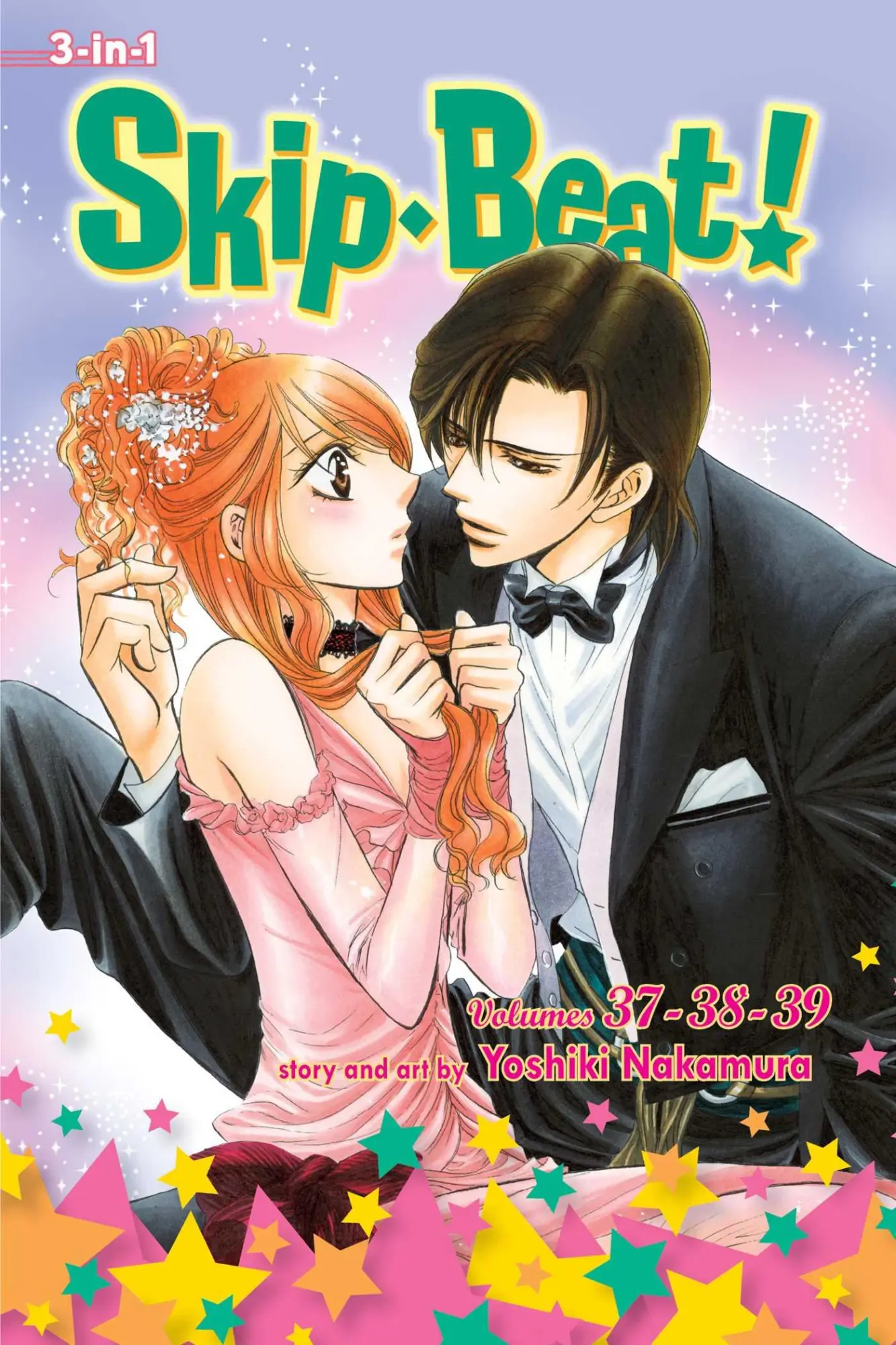 Cover: 9781421595924 | Skip-Beat!, (3-In-1 Edition), Vol. 13 | Includes Vols. 37, 38 &amp; 39