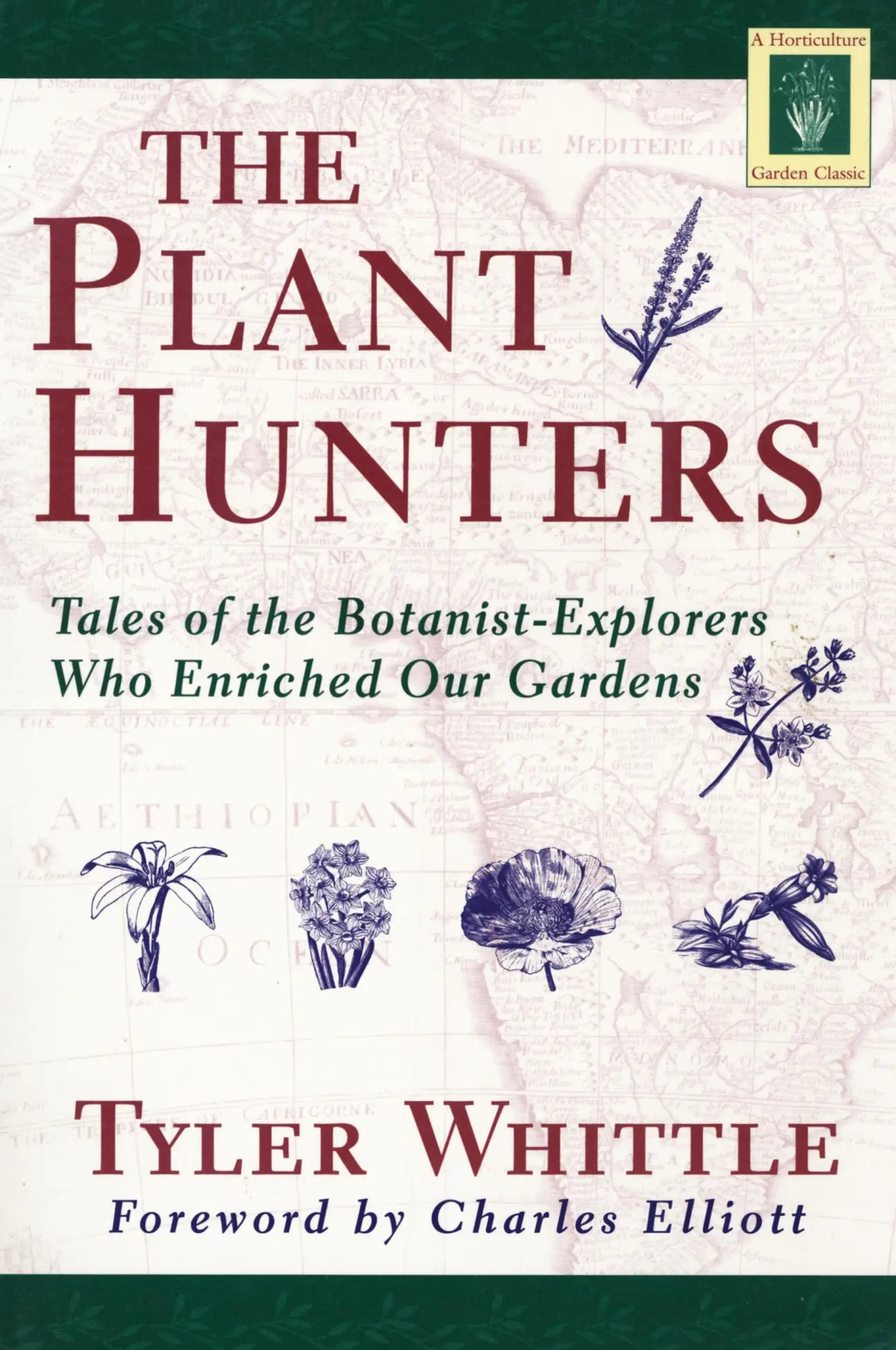 Cover: 9781558215924 | Plant Hunters | Tyler Whittle | Taschenbuch | Englisch | 1997