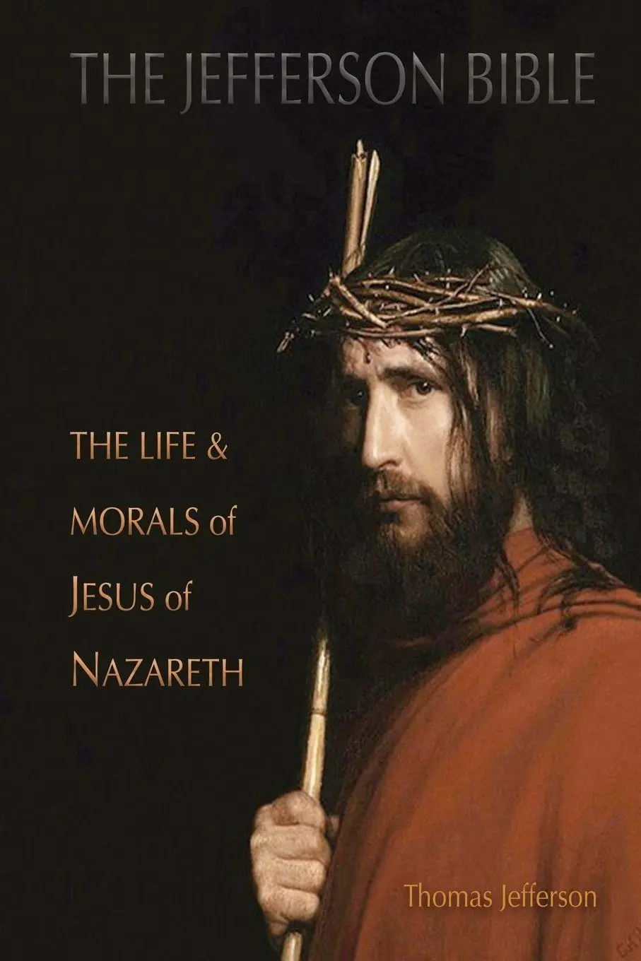 Cover: 9781911405924 | The Jefferson Bible | The Life and Morals of Jesus of Nazareth | Buch