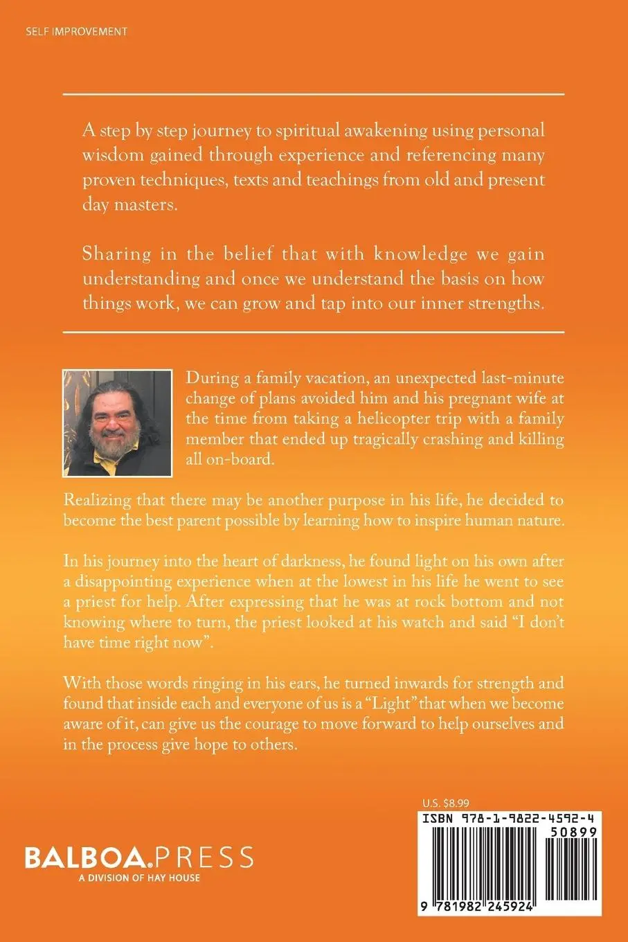 Rückseite: 9781982245924 | Speaking to the Human Condition | Baldomero Benivolens | Taschenbuch