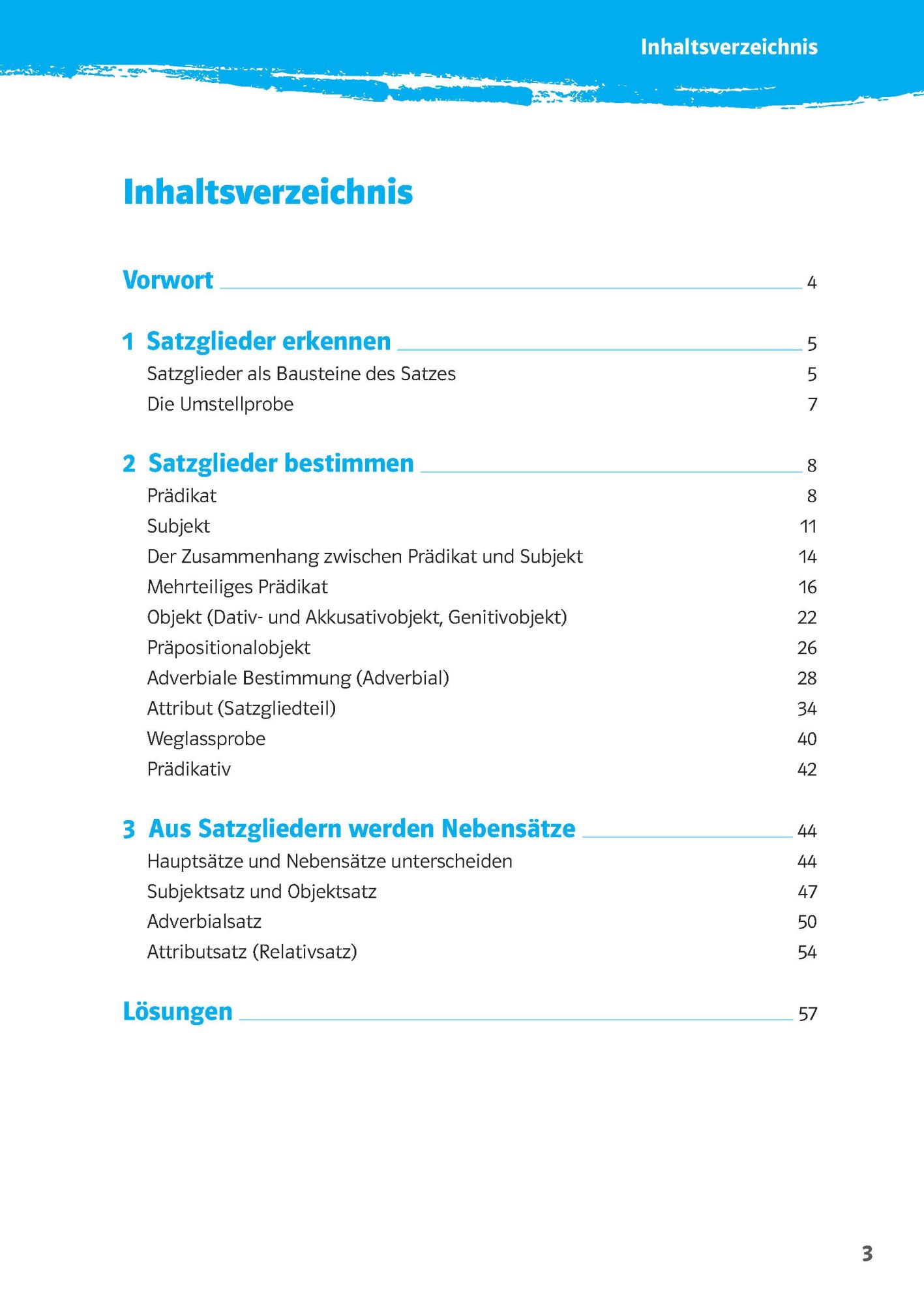 Bild: 9783129275924 | 10-Minuten-Training Deutsch Grammatik Satzglieder bestimmen 5.-7....