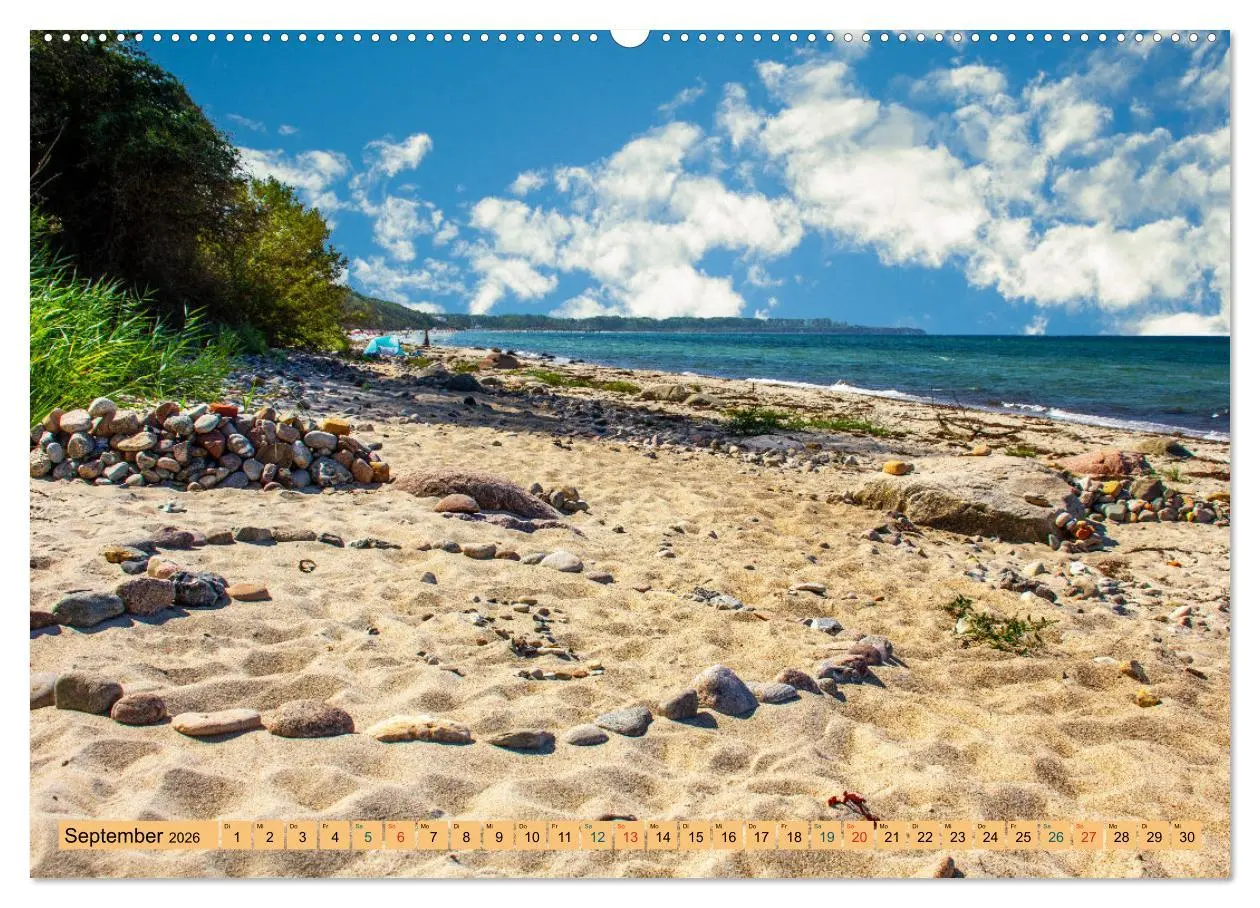 Bild: 9783516055924 | Impressionen Ostseebad Rerik (hochwertiger Premium Wandkalender...