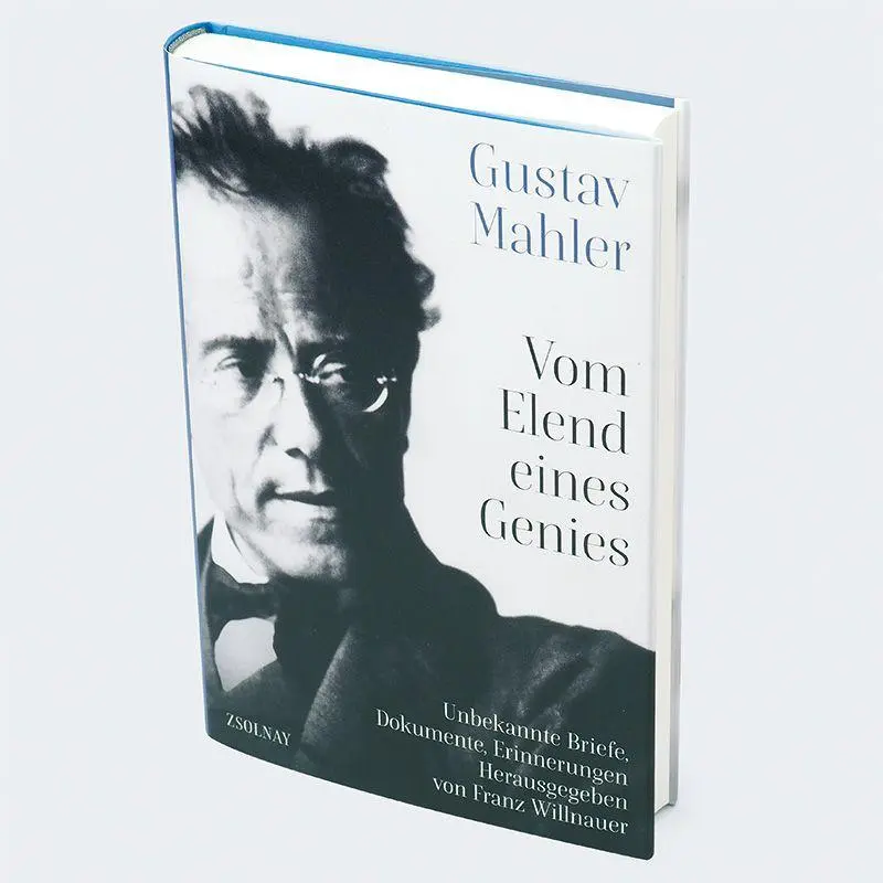 Bild: 9783552075924 | Gustav Mahler Vom Elend eines Genies | Franz Willnauer | Buch | 336 S.
