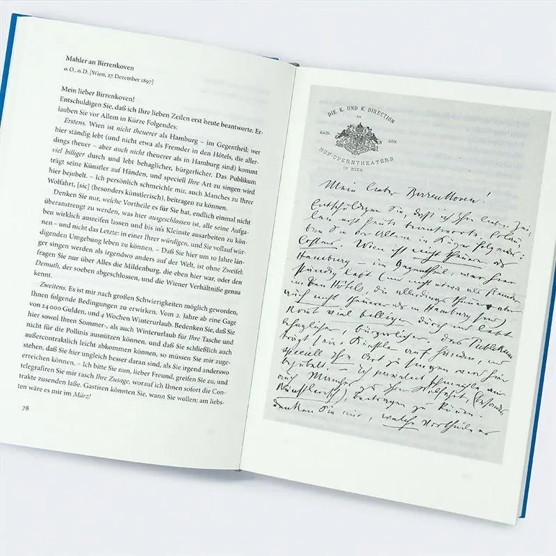 Bild: 9783552075924 | Gustav Mahler Vom Elend eines Genies | Franz Willnauer | Buch | 336 S.