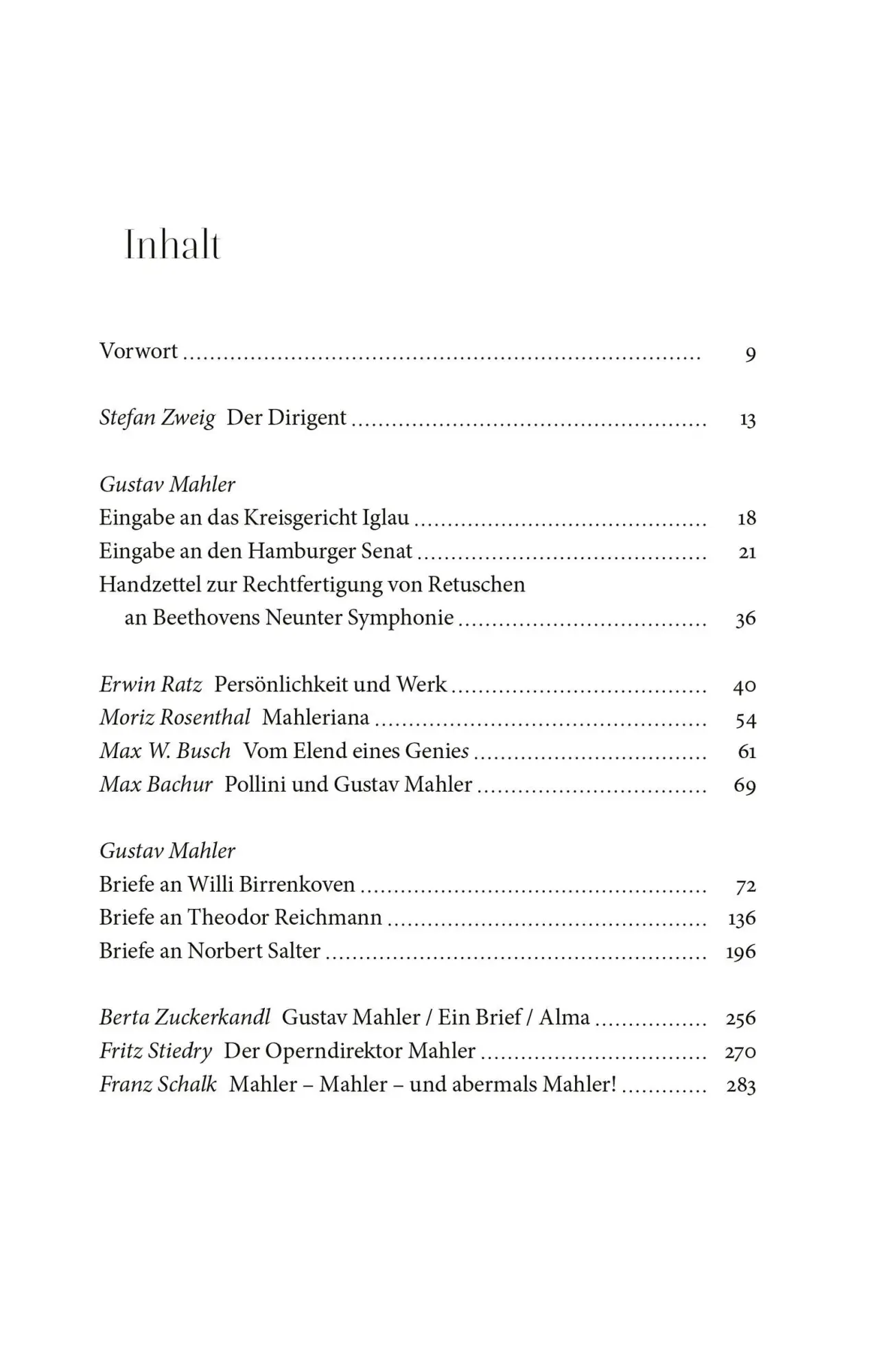 Bild: 9783552075924 | Gustav Mahler Vom Elend eines Genies | Franz Willnauer | Buch | 336 S.
