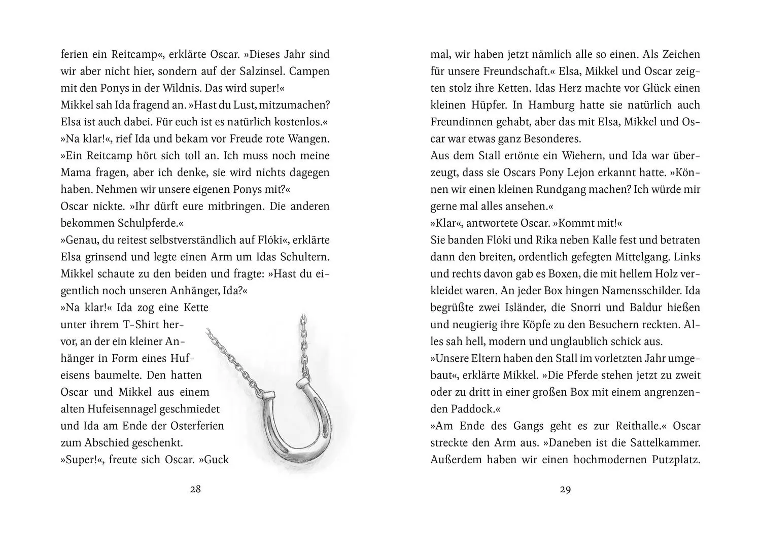 Bild: 9783751205924 | Die Ponys von Lillasund 2. Schatzsuche auf vier Hufen | Orso | Buch