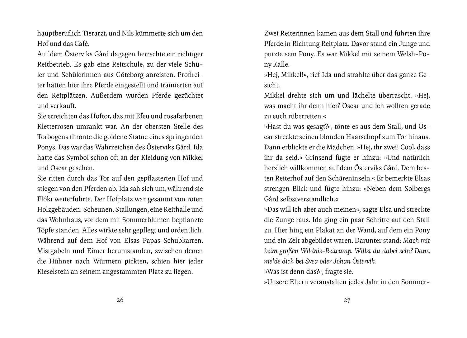 Bild: 9783751205924 | Die Ponys von Lillasund 2. Schatzsuche auf vier Hufen | Orso | Buch