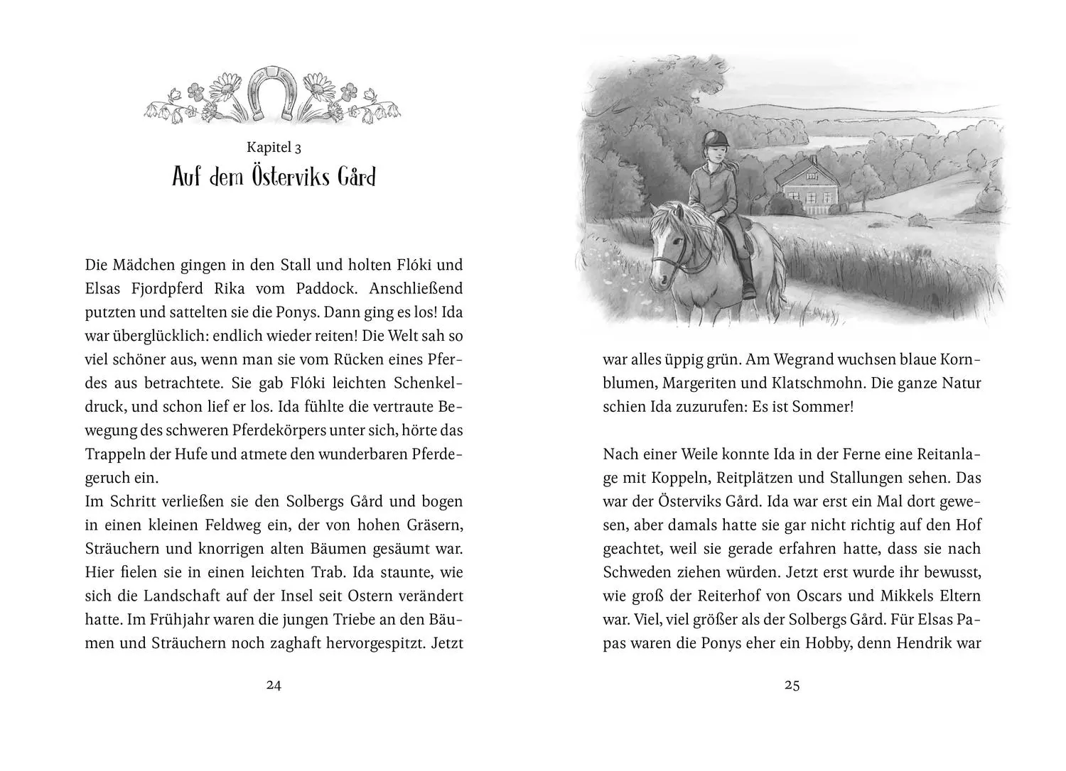 Bild: 9783751205924 | Die Ponys von Lillasund 2. Schatzsuche auf vier Hufen | Orso | Buch