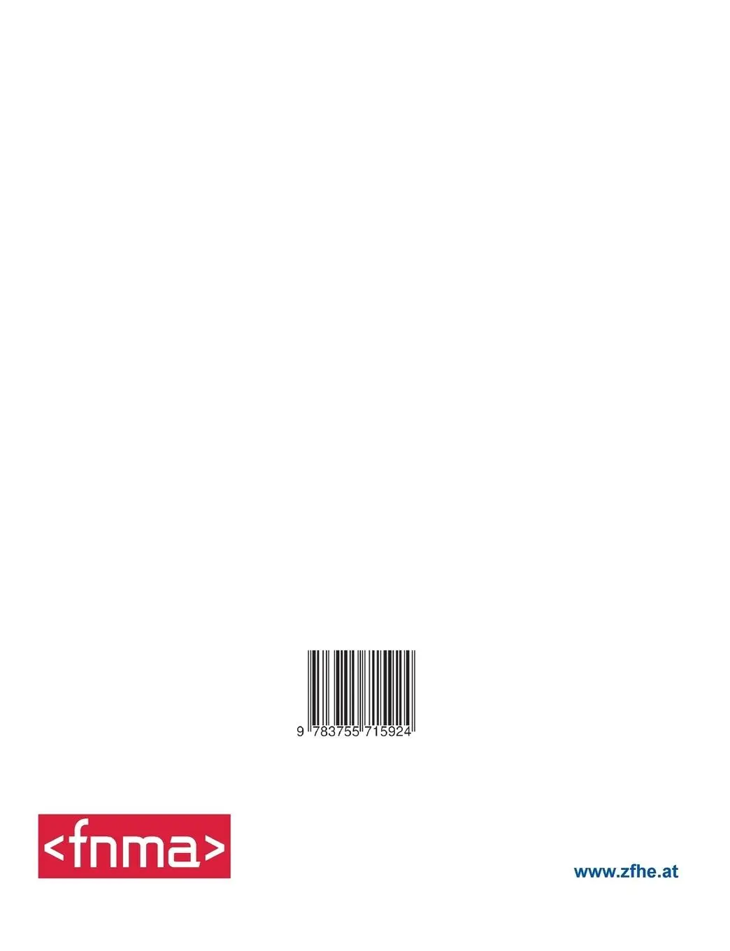 Rückseite: 9783755715924 | Cultivating a culture of experimentation in higher-education...