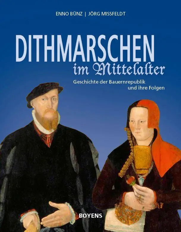 Cover: 9783804215924 | Dithmarschen im Mittelalter | Enno Bünz (u. a.) | Buch | 208 S. | 2025