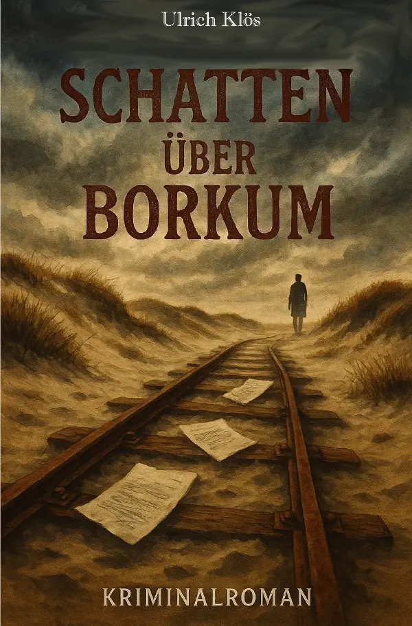 Cover: 9783819095924 | Schatten über Borkum | DE | Ulrich Klös | Taschenbuch | 180 S. | 2025