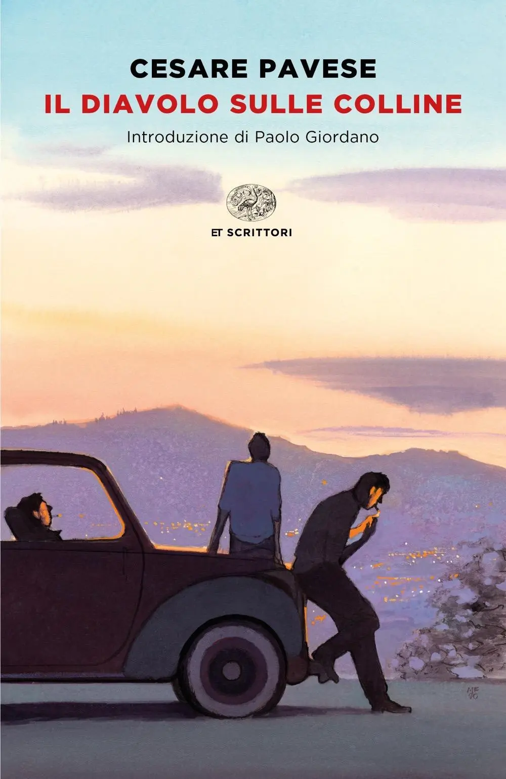 Cover: 9788806245924 | Il diavolo sulle colline | Cesare Pavese | Taschenbuch | Italienisch