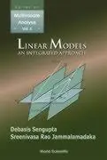 Cover: 9789810245924 | Linear Models: An Integrated Approach | S Rao Jammalamadaka (u. a.)