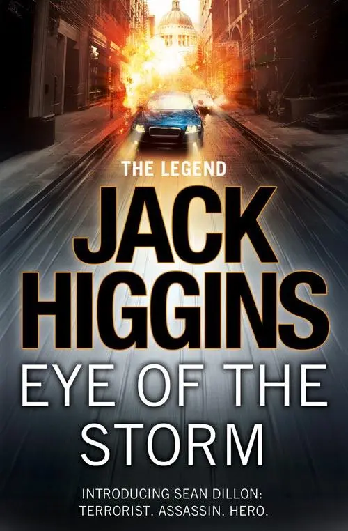 Cover: 9780007456024 | Eye of the Storm | Jack Higgins | Taschenbuch | Englisch | 2012