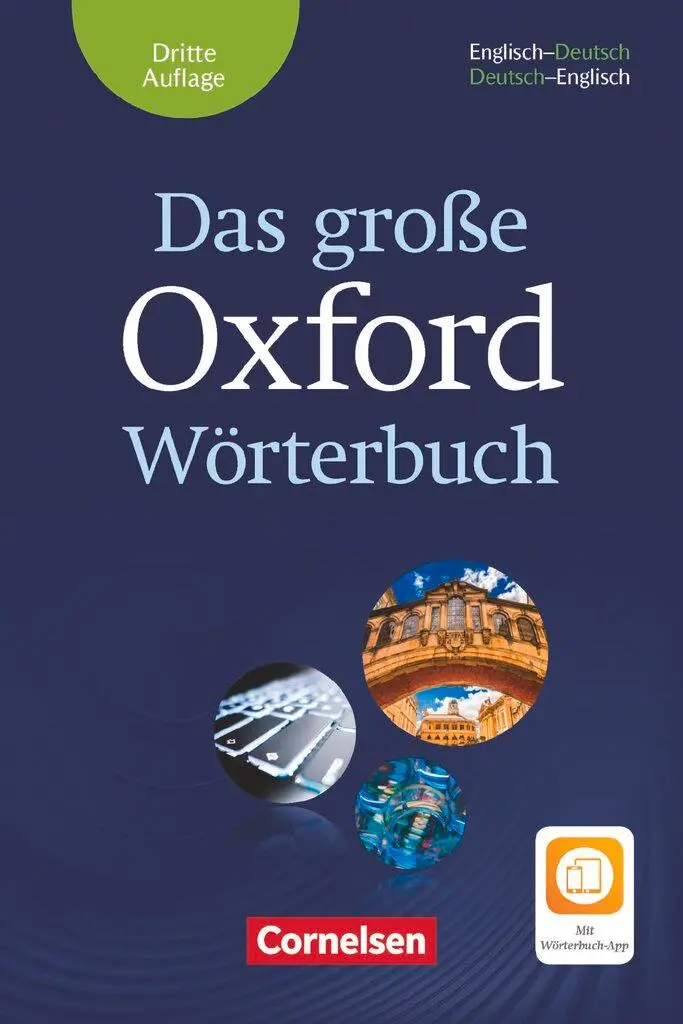 Cover: 9780194406024 | Wörterbuch mit beigelegtem Exam Trainer und App | Buch | 1400 S.