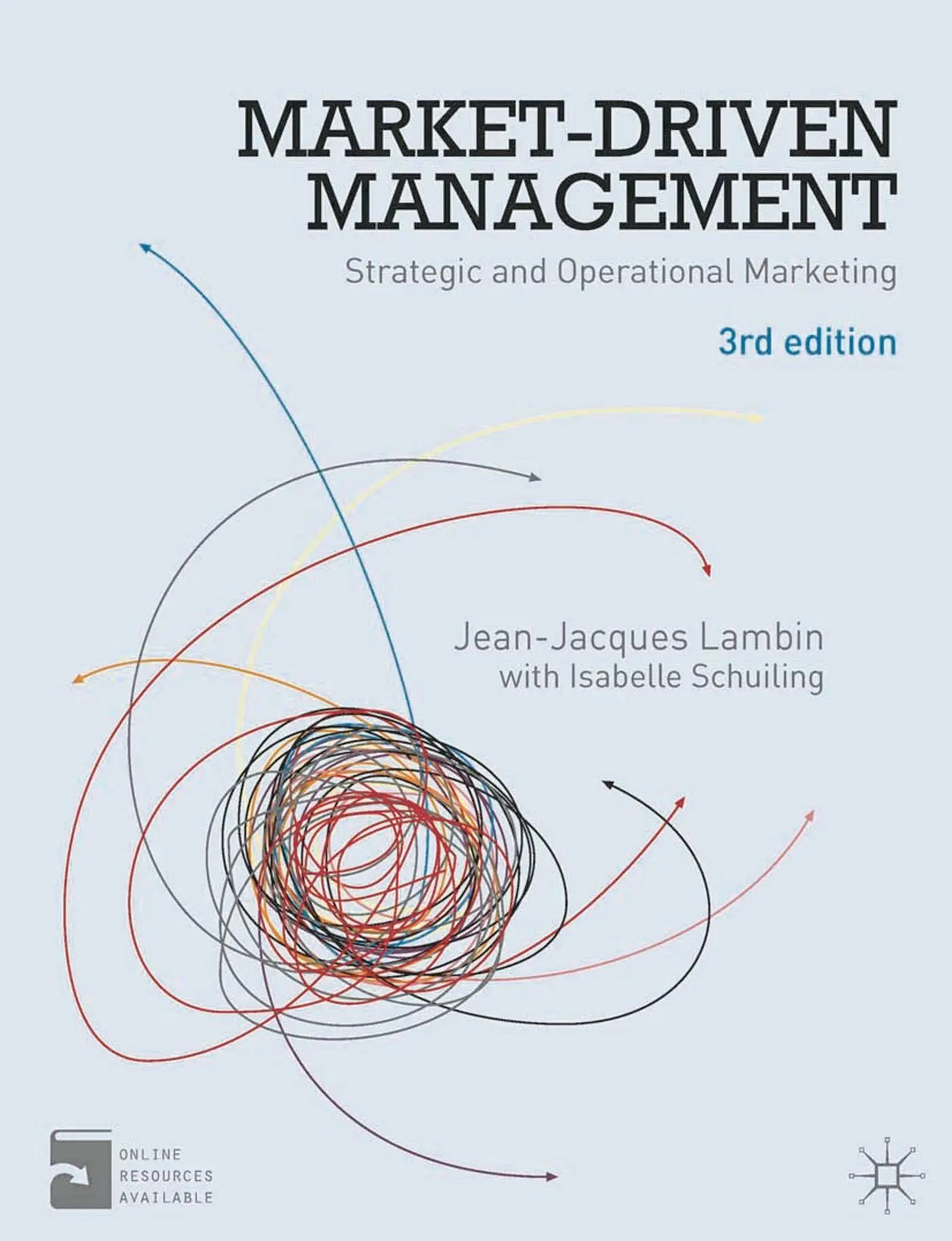 Cover: 9780230276024 | Market-Driven Management | Strategic and Operational Marketing | Buch