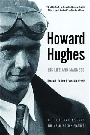 Cover: 9780393326024 | Howard Hughes | His Life and Madness | Donald L Barlett (u. a.) | Buch