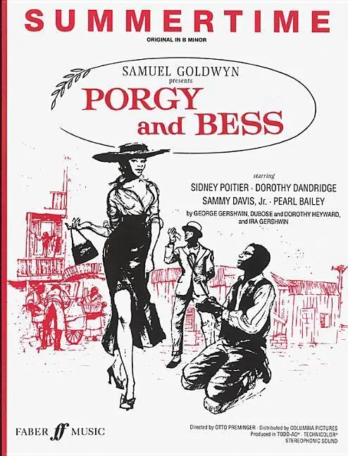 Cover: 9780571526024 | Summertime | George Gershwin | Taschenbuch | Faber Edition | Buch