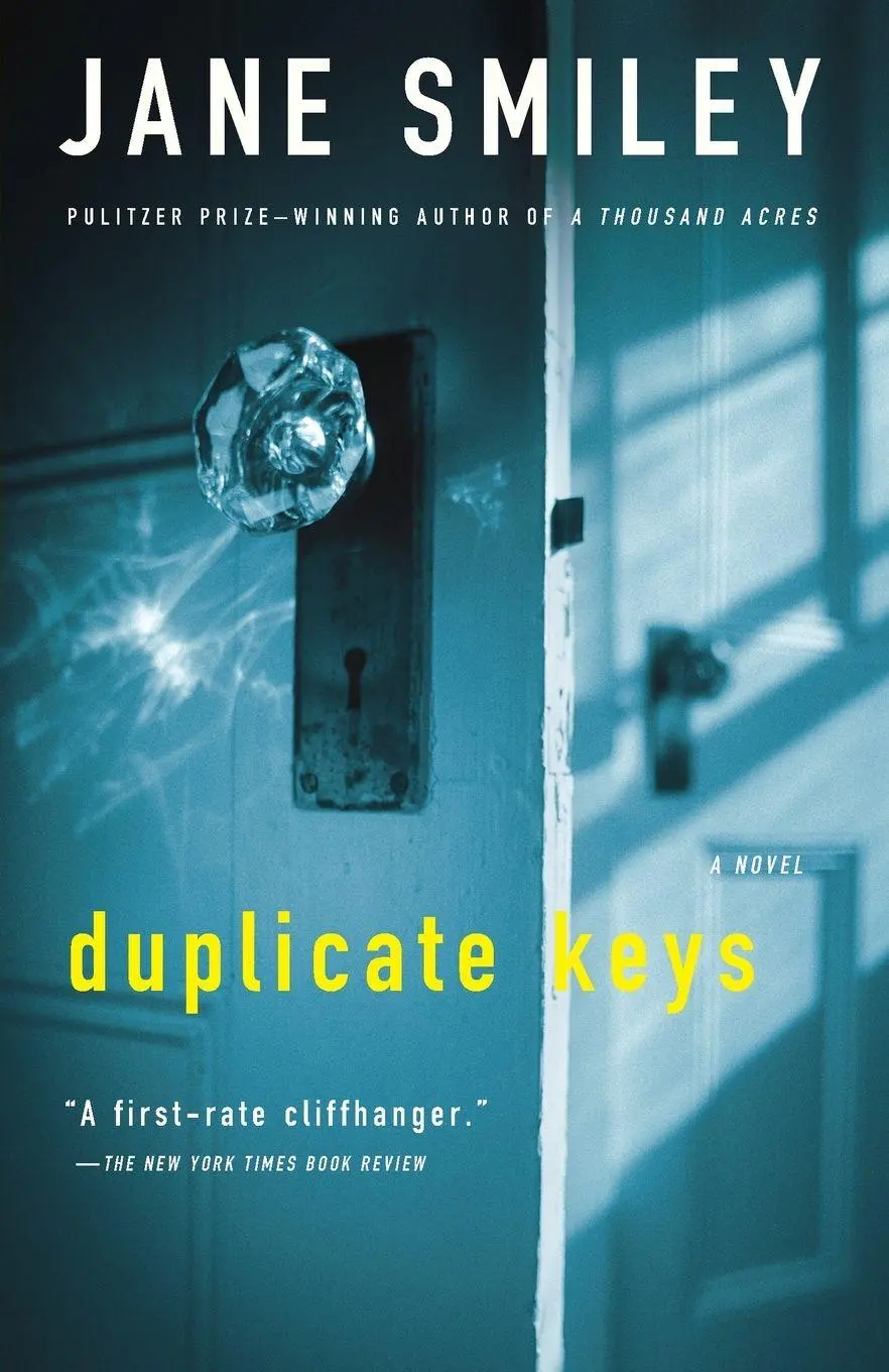 Cover: 9781400076024 | Duplicate Keys | Jane Smiley | Taschenbuch | Englisch | 2004