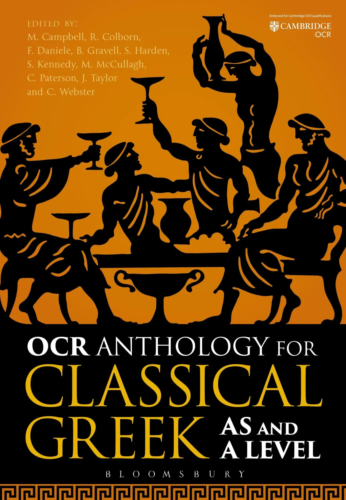 Cover: 9781474266024 | OCR Anthology for Classical Greek AS and A Level | Gravell (u. a.)