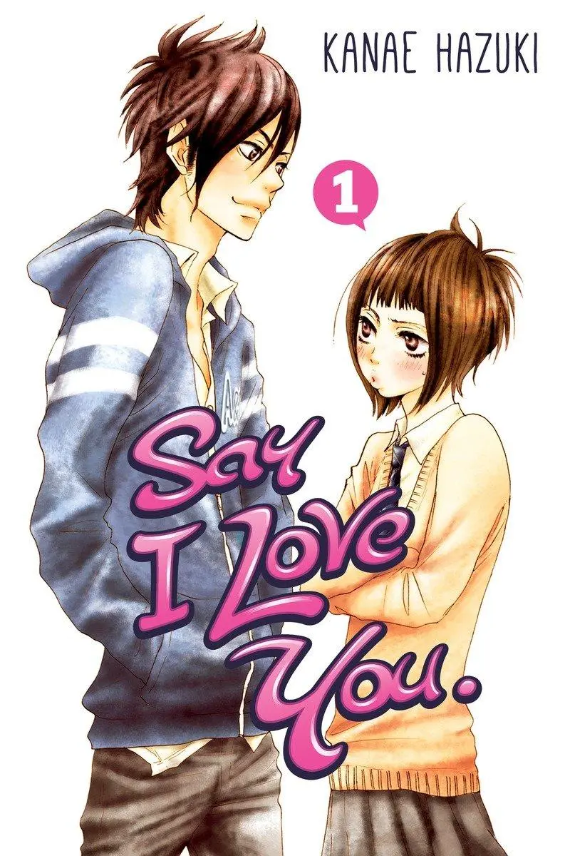 Cover: 9781612626024 | Say I Love You, Volume 1 | Kanae Hazuki | Taschenbuch | Englisch