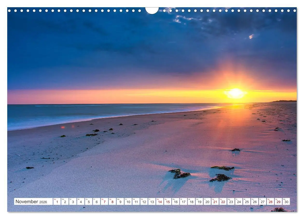 Bild: 9783457546024 | Langeoog - Perle der Natur (Wandkalender 2026 DIN A3 quer),...
