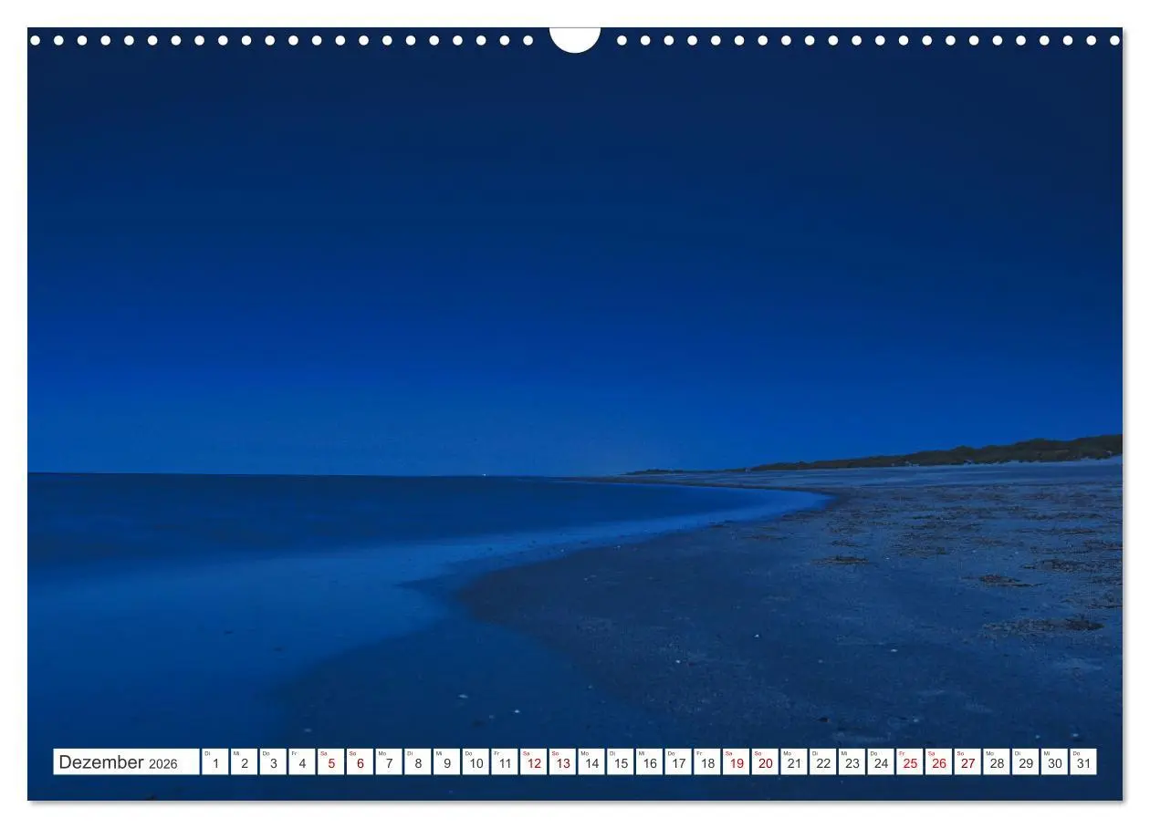 Bild: 9783457546024 | Langeoog - Perle der Natur (Wandkalender 2026 DIN A3 quer),...