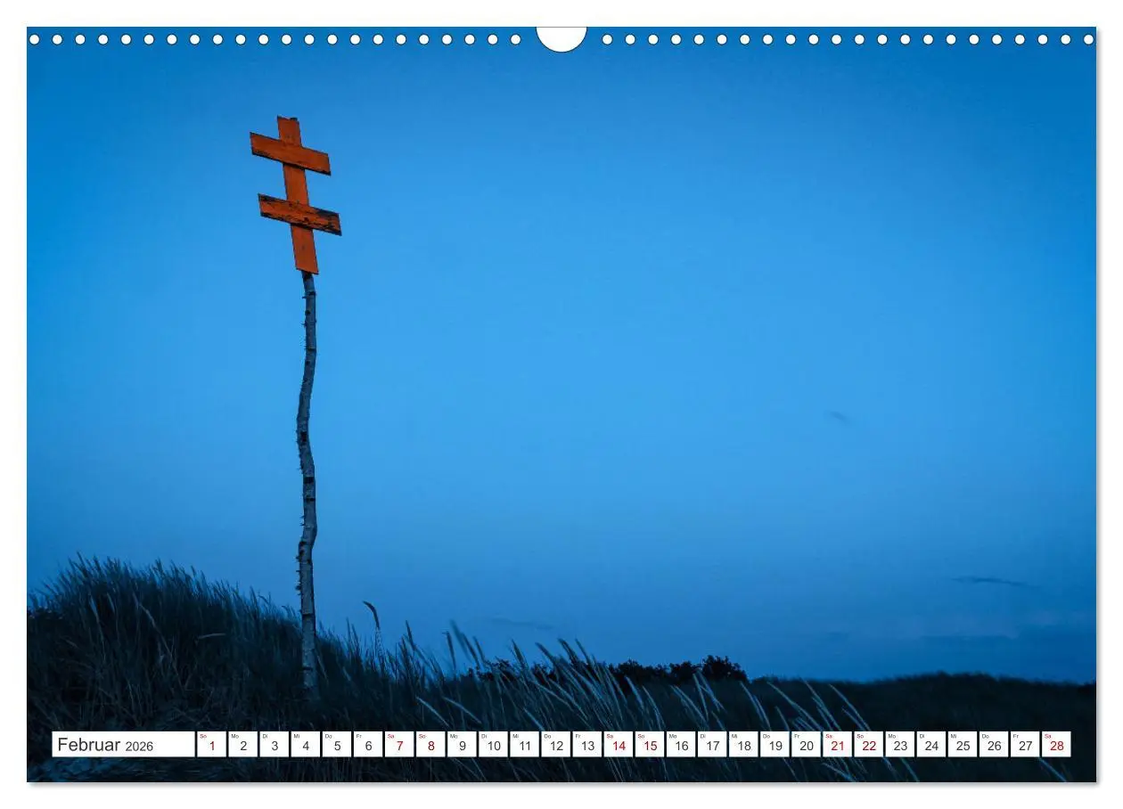 Bild: 9783457546024 | Langeoog - Perle der Natur (Wandkalender 2026 DIN A3 quer),...