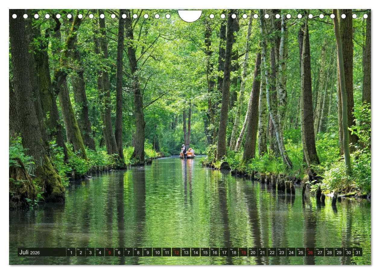Bild: 9783457926024 | Spreewald - Malerische Kulturlandschaft in Brandenburg...