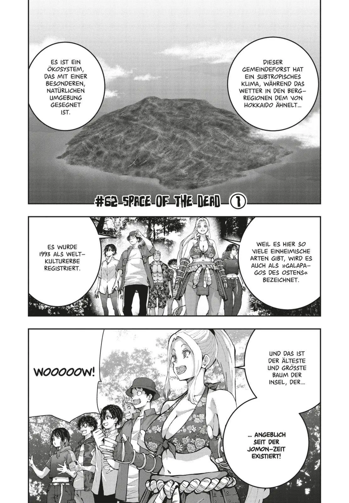 Bild: 9783551806024 | Zombie 100 - Bucket List of the Dead 17 | Haro Aso (u. a.) | Buch