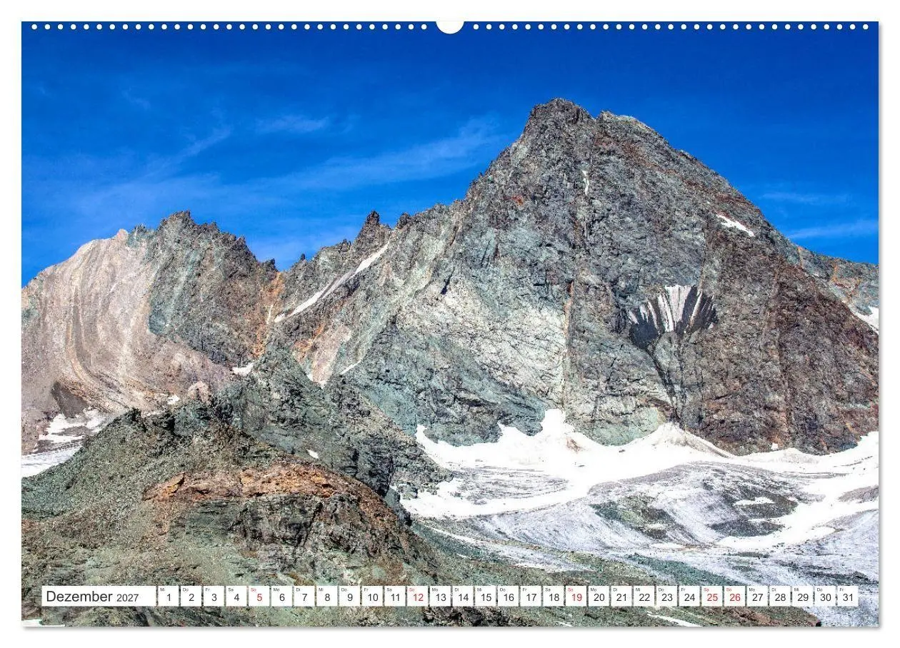 Bild: 9783569586024 | Kals am Großglockner (hochwertiger Premium Wandkalender 2027 DIN A2...