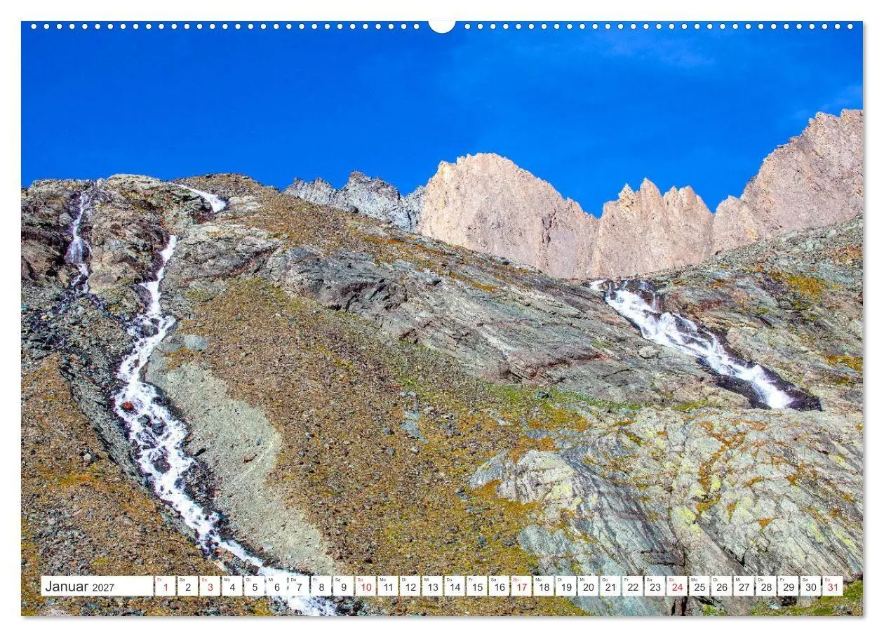 Bild: 9783569586024 | Kals am Großglockner (hochwertiger Premium Wandkalender 2027 DIN A2...