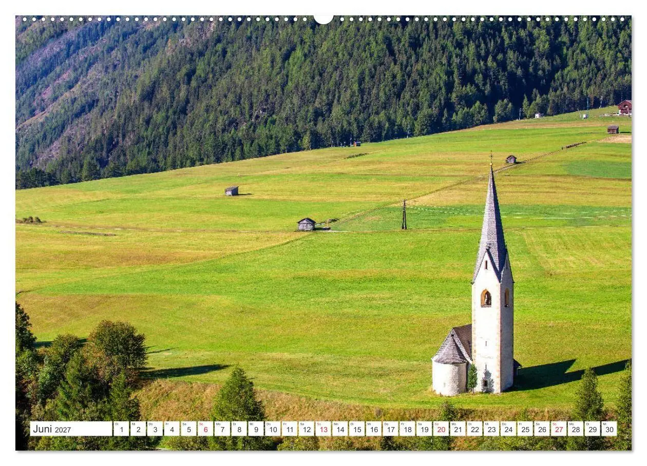 Bild: 9783569586024 | Kals am Großglockner (hochwertiger Premium Wandkalender 2027 DIN A2...